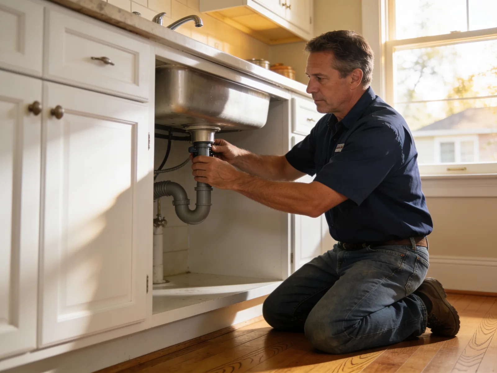 Plumber company in Orange Grove, TX